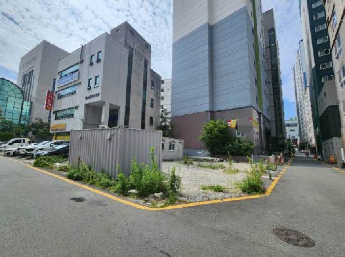 법원경매 2025타경22182 사진5 | 부산 금정구 부곡동 64-7 대지 경매