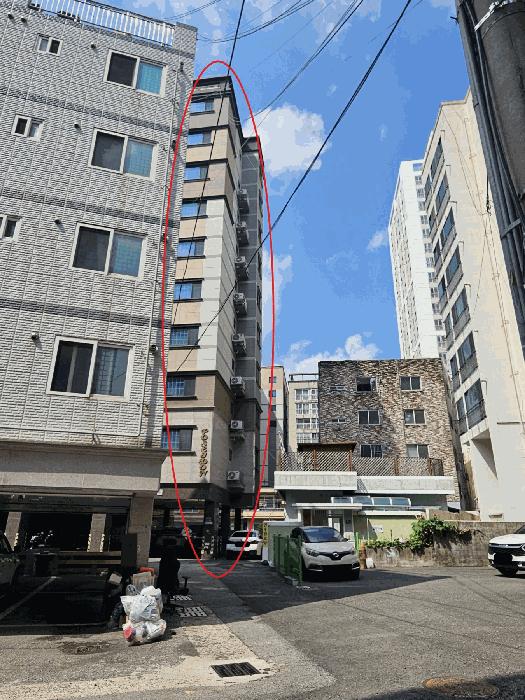 부산광역시 연제구 연산동 704-13 포세이돈 2층201호 법원경매 물건 대표사진
