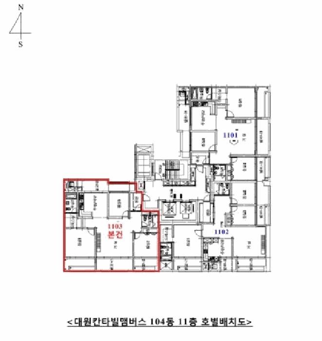 2025타경22267 법원경매 사진8 | 부산 부산진구 아파트 경매