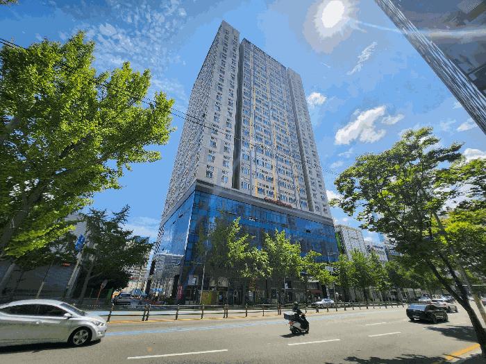 법원경매 2025타경22459 사진2 | 부산진구 범천동 848-8 오피스텔 경매