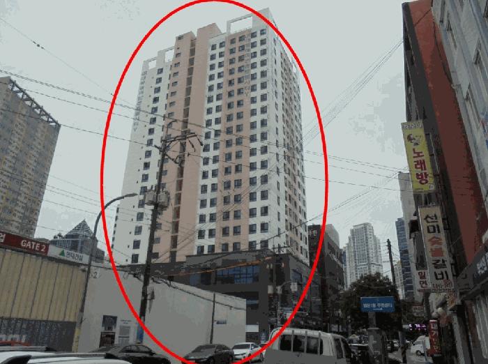 부산 부산진구 범천동 849-2 대동레미안센트럴시티5 아파트 사진 3