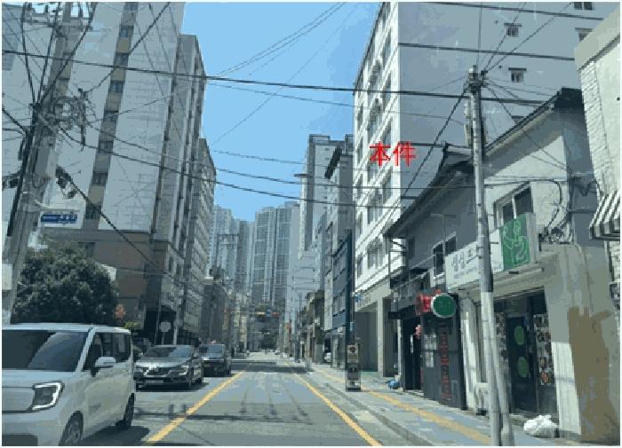 부산광역시 서구 서대신동1가 26-3 이룸빌리지 8층805호 법원경매 물건 대표사진