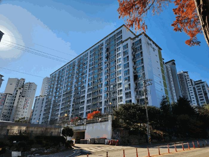 충남 당진시 송악읍 반촌리 985 에이치비한빛아파트 1 아파트 사진 5