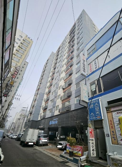 인천 남동구 용천로153번길 30, 9층905호 (간석 아파트 사진 2