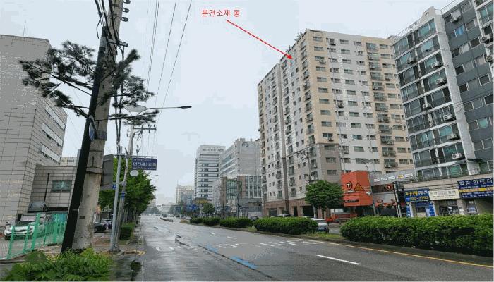 인천광역시 미추홀구 숭의동 353-21 한마음아파트 비동 15층1505호 법원경매 물건 대표사진