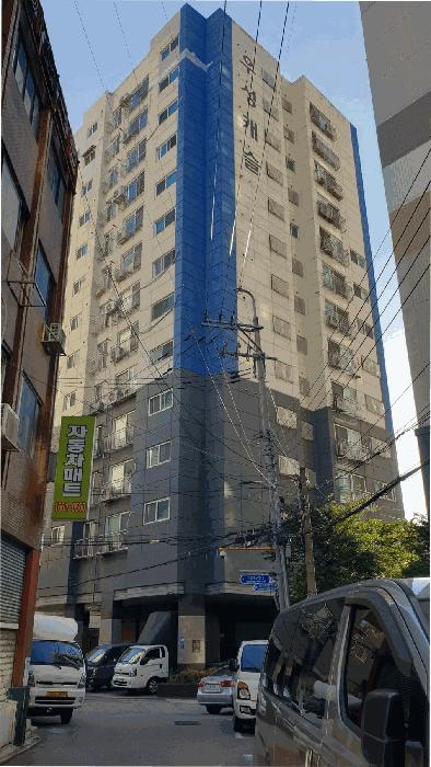 인천광역시 미추홀구 숭의동 161-36 우성캐슬 5층504호 법원경매 물건 대표사진