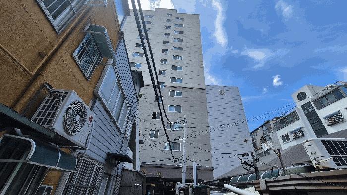 인천광역시 미추홀구 숭의동 185-39 8층802호 법원경매 물건 대표사진