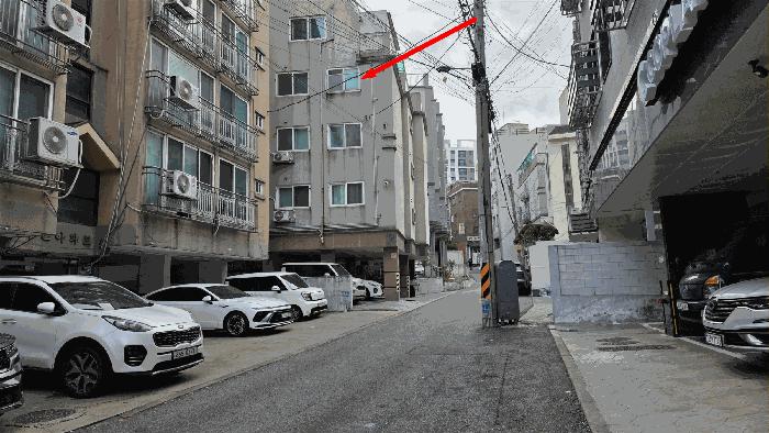 인천 미추홀구 도화동 641-13 삼성빌라 4층401호 다세대(빌라) 사진 2