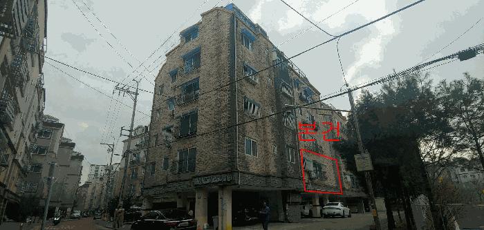 인천 서구 당하동 1084-2 그랜드비스타 1동 2층203호 다세대(빌라) 경매 물건 사진