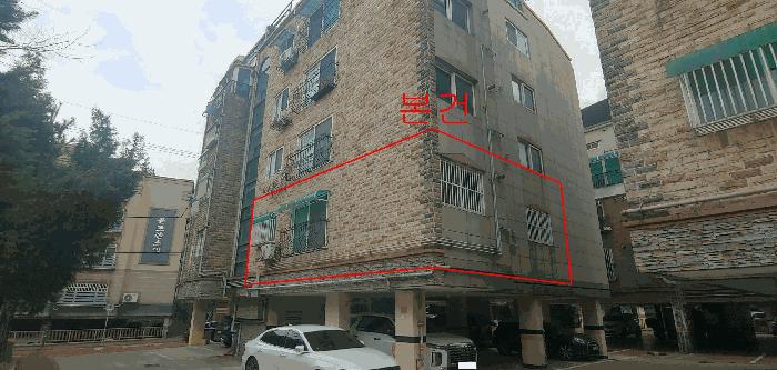 인천 서구 당하동 1084-2 그랜드비스타 1동 2층2 다세대(빌라) 사진 2