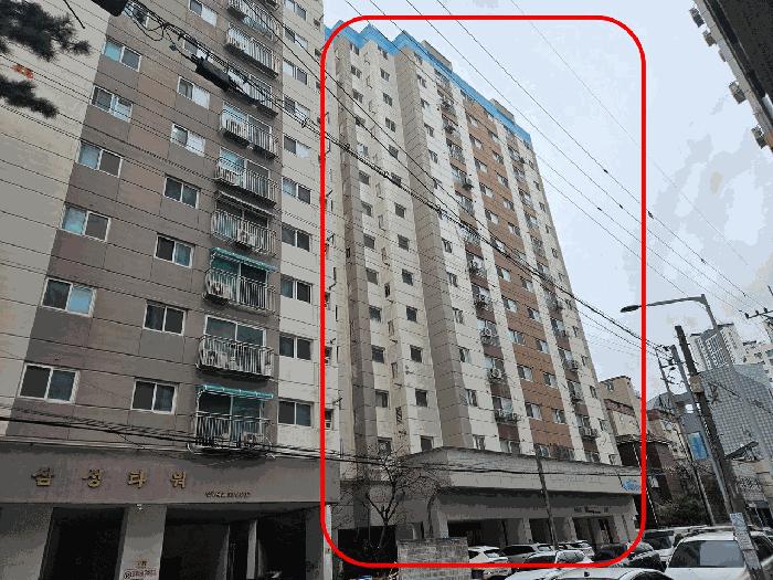 법원경매 2025타경514688 사진2 | 미추홀구 숭의동 331-14 인천 미추홀구 오피스텔 경매