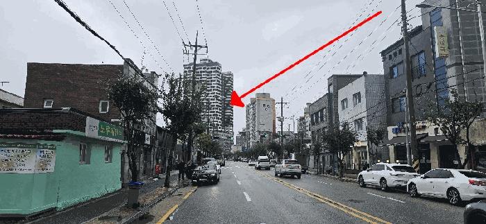 법원경매 2025타경299 사진8 | 속초시 동명동 62 근린상가 경매