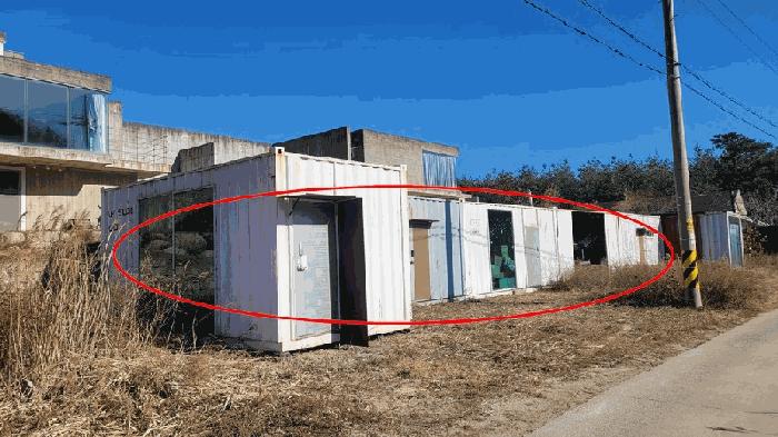 법원경매 2025타경307 사진8 | 고성군 죽왕면 야촌리 1022-10 대지 경매