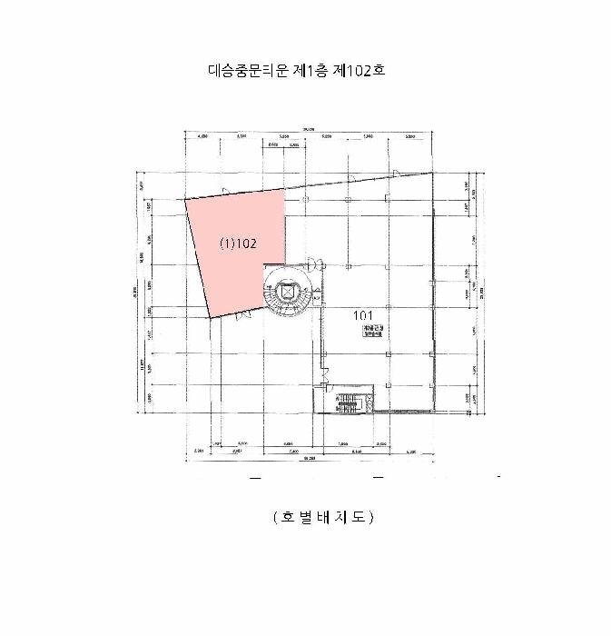 2025타경5516 법원경매 사진18 | 청주 서원구 근린상가 경매