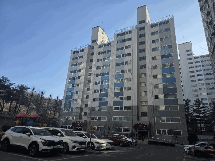 충북 청주시 상당구 용암동 2537 중흥마을마이빌아파트 아파트 사진 2