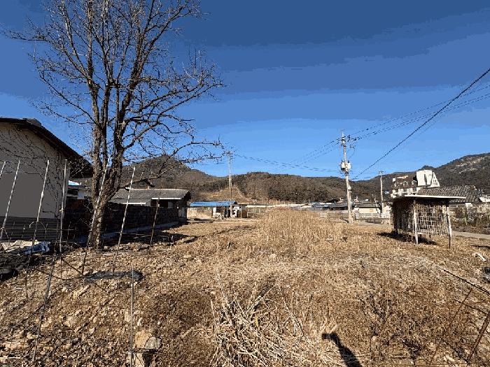2026타경50128 법원경매 사진2 | 충북 괴산군 대지 경매