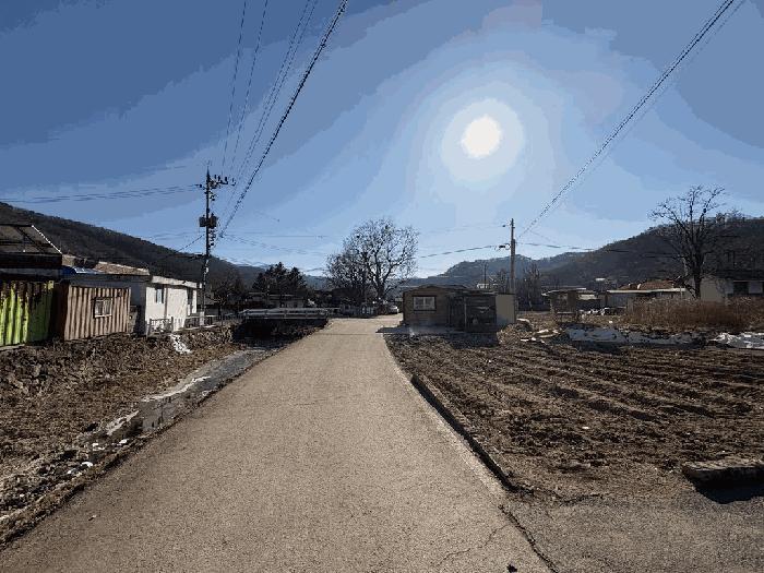 2026타경50128 법원경매 사진3 | 충북 괴산군 대지 경매