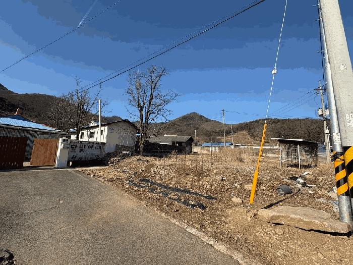 2026타경50128 법원경매 사진5 | 충북 괴산군 대지 경매