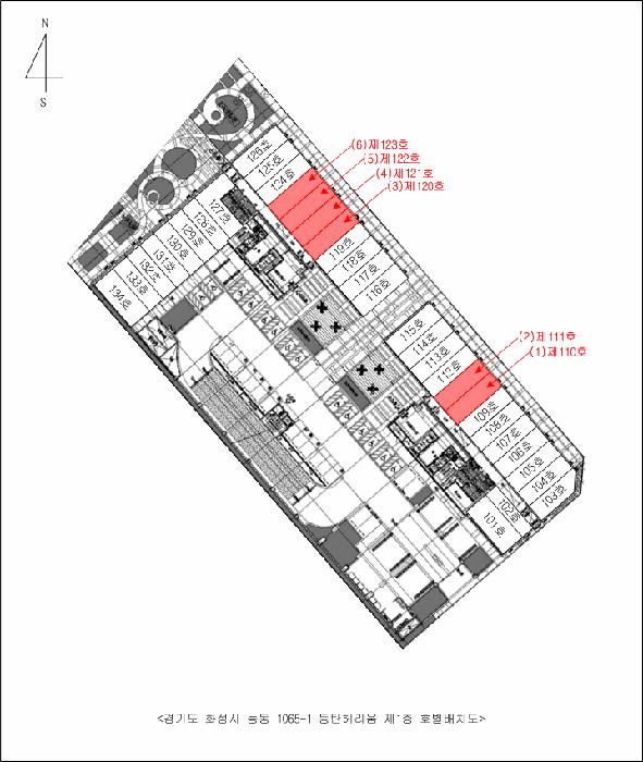 법원경매 2025타경57056 사진17 | 화성시 능동 1065-1 근린상가 경매