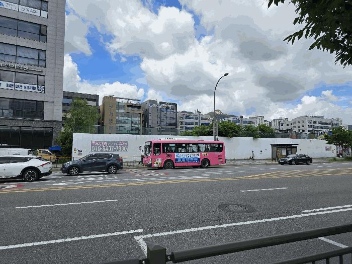 법원경매 2025타경71942 사진2 | 남양주시 별내동 823-6 대지 경매