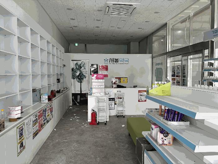 울산 북구 송정동 1232-5 어썸플레이스1 1동 1층 근린상가 사진 6