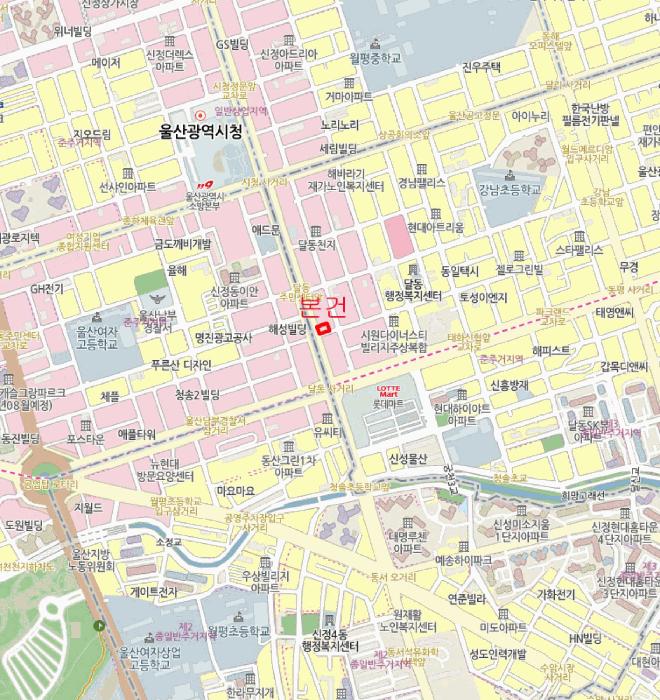 울산 남구 달동 881-10 10층1002호 오피스텔 사진 6