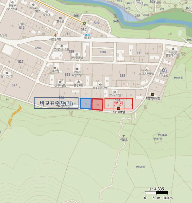 2025타경1298 법원경매 사진7 | 울산 울주군 숙박시설 경매