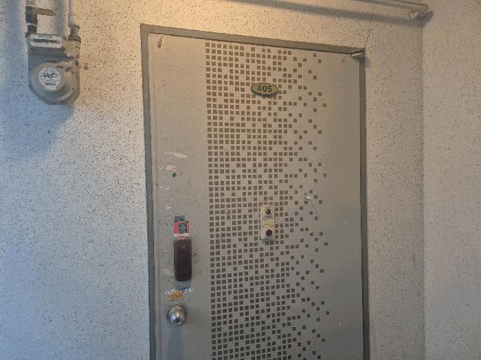 광주 남구 월산동 155-55 화이트빌라 4층404호 다세대(빌라) 사진 4