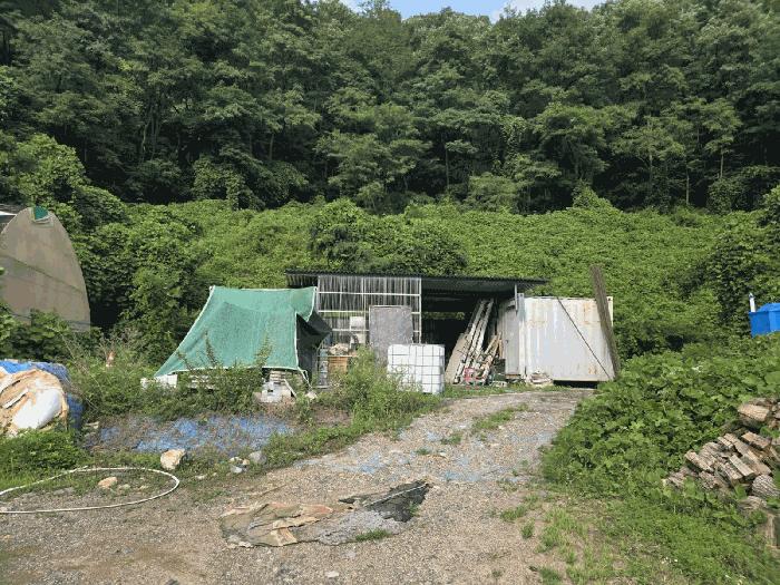 2025타경12115 법원경매 사진3 | 울산 북구 임야 경매