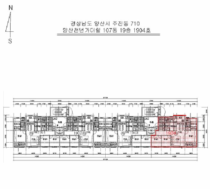 2025타경12126 법원경매 사진9 | 경남 양산시 아파트 경매