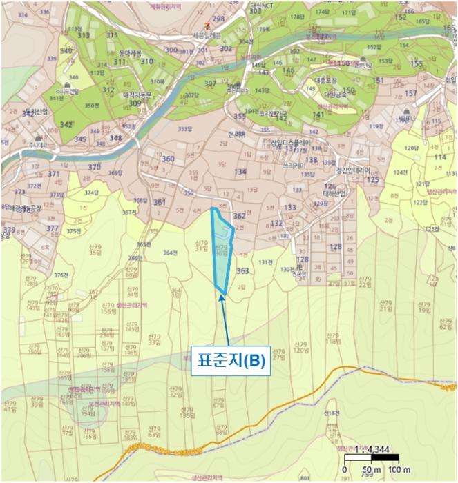 2024타경3593 법원경매 사진19 | 경기 남양주시 대지,임야,전답 경매