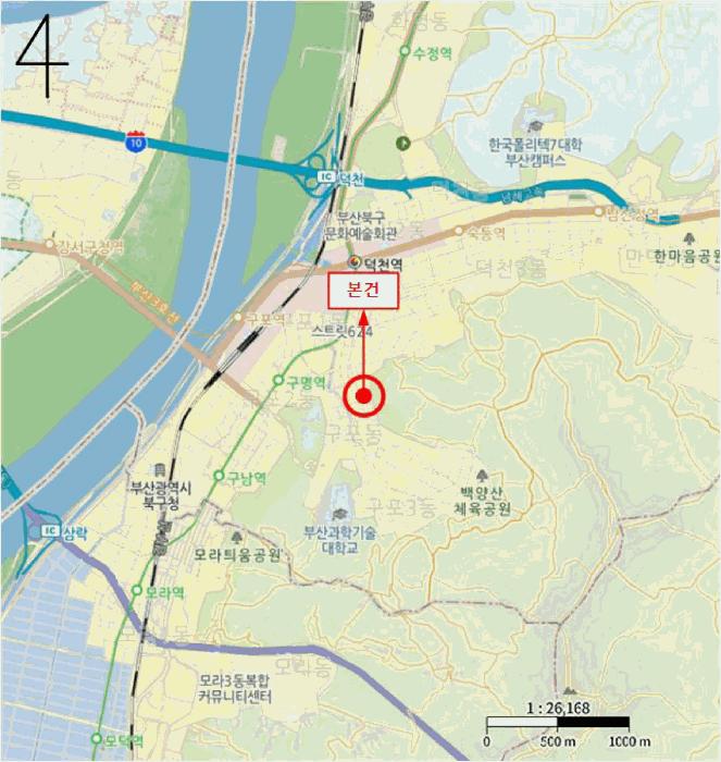 법원경매 2025타경2591 사진8 | 부산 북구 구포동 1215-56 다세대주택 경매