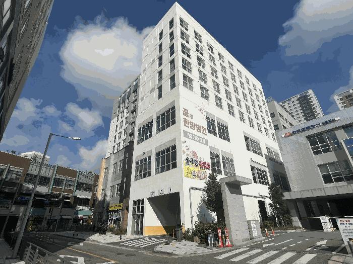 법원경매 2025타경766 사진5 | 시흥시 은행동 606-1 은계레이크파크 근린상가 경매