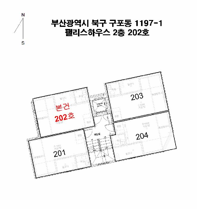 법원경매 2025타경101625 사진8 | 부산 북구 구포동 1197-1 다세대주택 경매