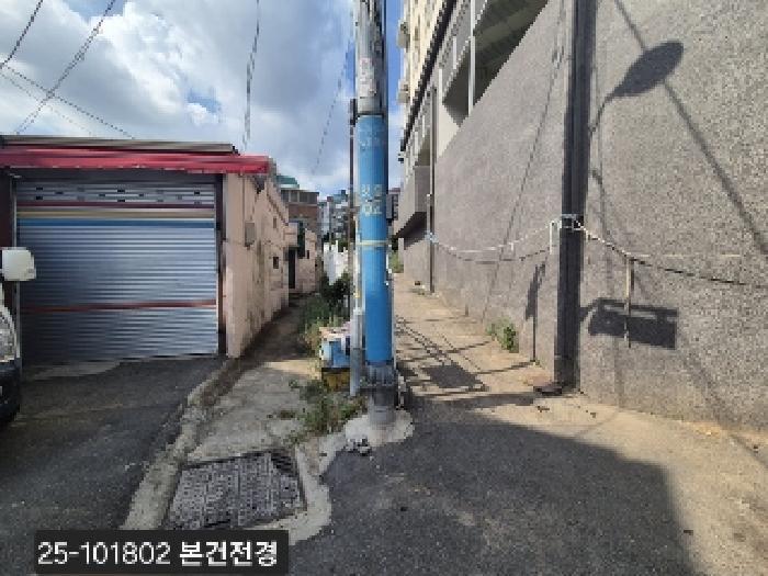 법원경매 2025타경101802 사진3 | 부산 북구 구포동 427 대지 경매