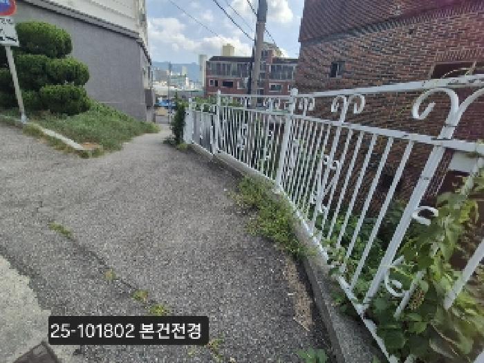 법원경매 2025타경101802 사진4 | 부산 북구 구포동 427 대지 경매