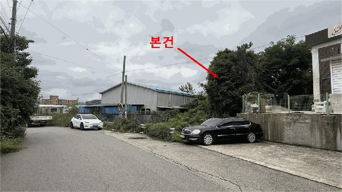 법원경매 2025타경63344 사진4 | 파주시 월롱면 덕은리 383-4 임야 경매
