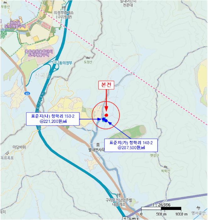 2025타경71525 법원경매 사진18 | 경기 남양주시 잡종지 경매