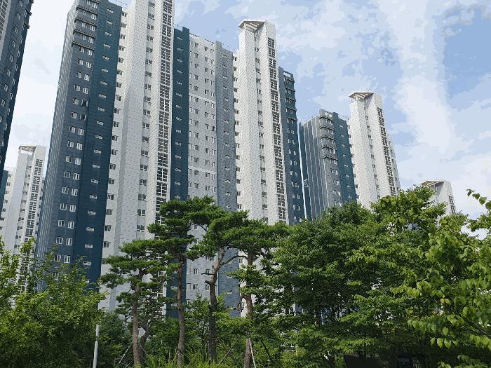 법원경매 2025타경52700 사진4 | 시흥시 배곧동 58 시흥배곧신도시골드클래스 아파트 경매