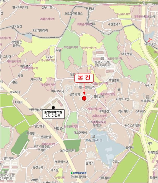 법원경매 2025타경63514 사진9 | 고양시 일산서구 덕이동 738-2 도로 경매
