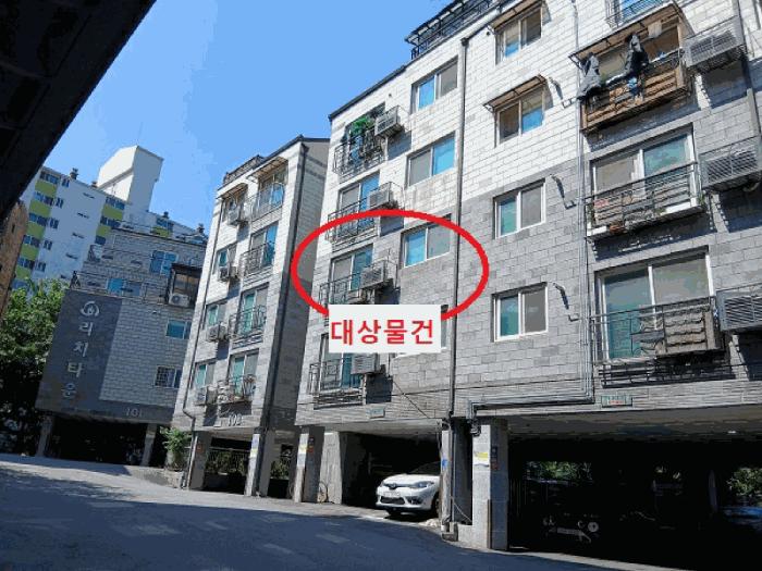 경기도 남양주시 화도읍 마석우리 468-5 리치타운 102동 3층302호 법원경매 물건 대표사진