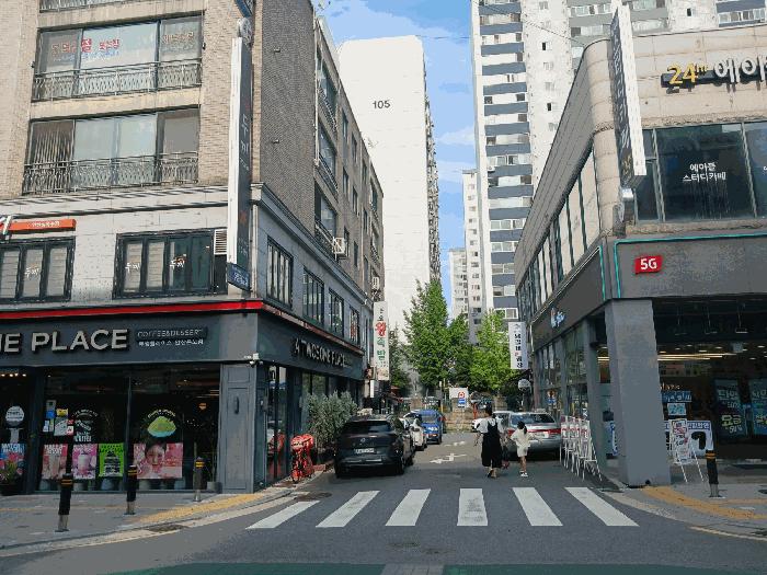 법원경매 2025타경52844 사진3 | 안산시 상록구 본오동 871-11 근린상가 경매