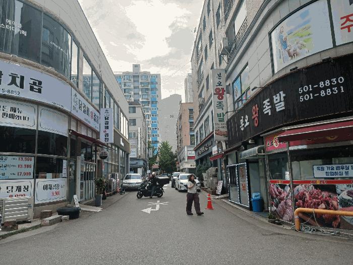법원경매 2025타경52844 사진5 | 안산시 상록구 본오동 871-11 근린상가 경매