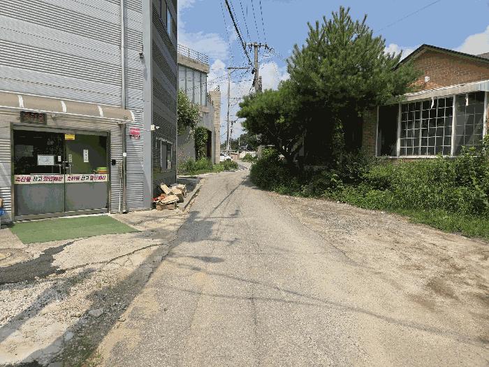 법원경매 2025타경63865 사진2 | 고양시 덕양구 용두동 325-25 대지 경매