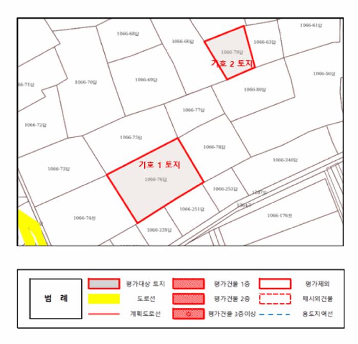 법원경매 2025타경52996 사진13 | 안산시 단원구 대부남동 1066-76 답 경매