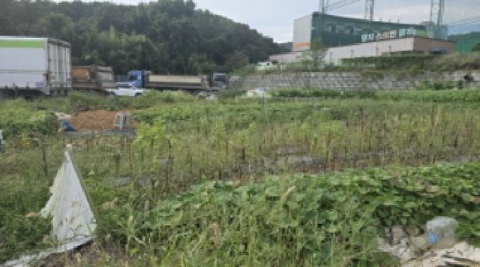2025타경8845 법원경매 사진7 | 대구 북구 답 경매