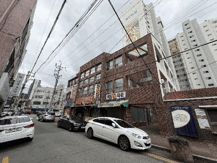 법원경매 2025타경9037 사진2 | 대구 수성구 황금동 705-1 근린상가 경매