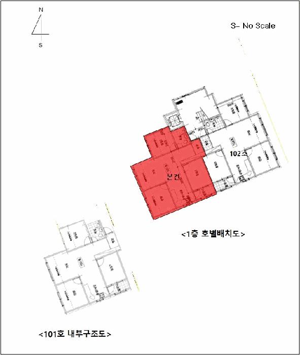 법원경매 2026타경60364 사진9 | 파주시 야당동 150-1 자연에가 다세대주택 경매
