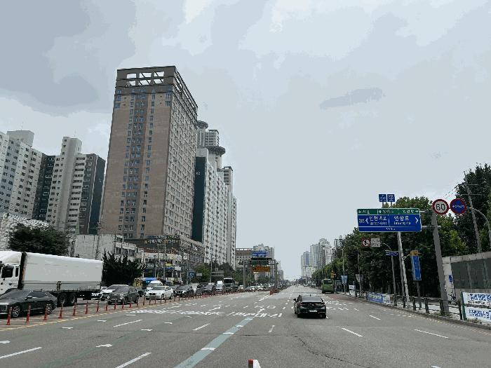 인천 미추홀구 용현동 573-7 인하한양아이클래스 24층2402호 콘도(호텔) 경매 물건 사진