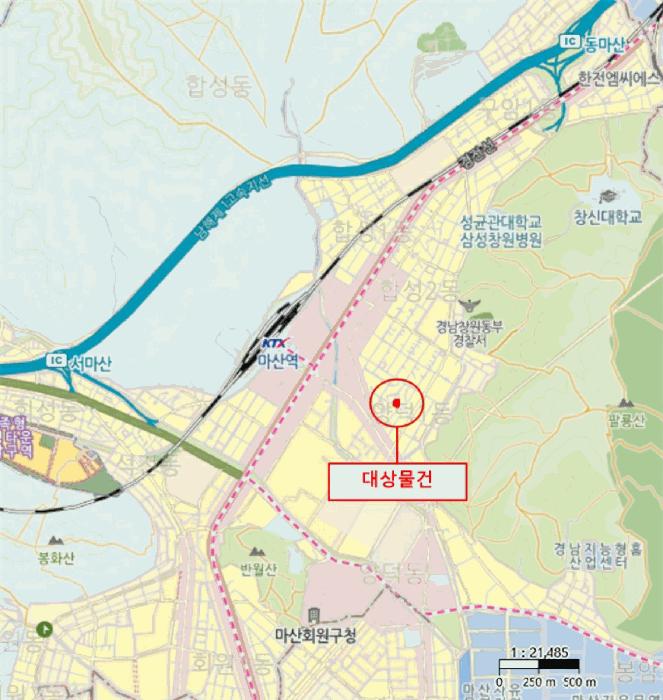 2025타경21111 법원경매 사진9 | 창원 마산회원구 아파트 경매